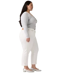 Levi's Trendy Plus Boyfriend Jeans