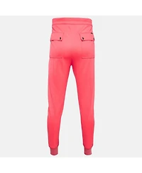 Pre-Owned Tom Ford Men's Neon Pink Jersey Joggers Xl