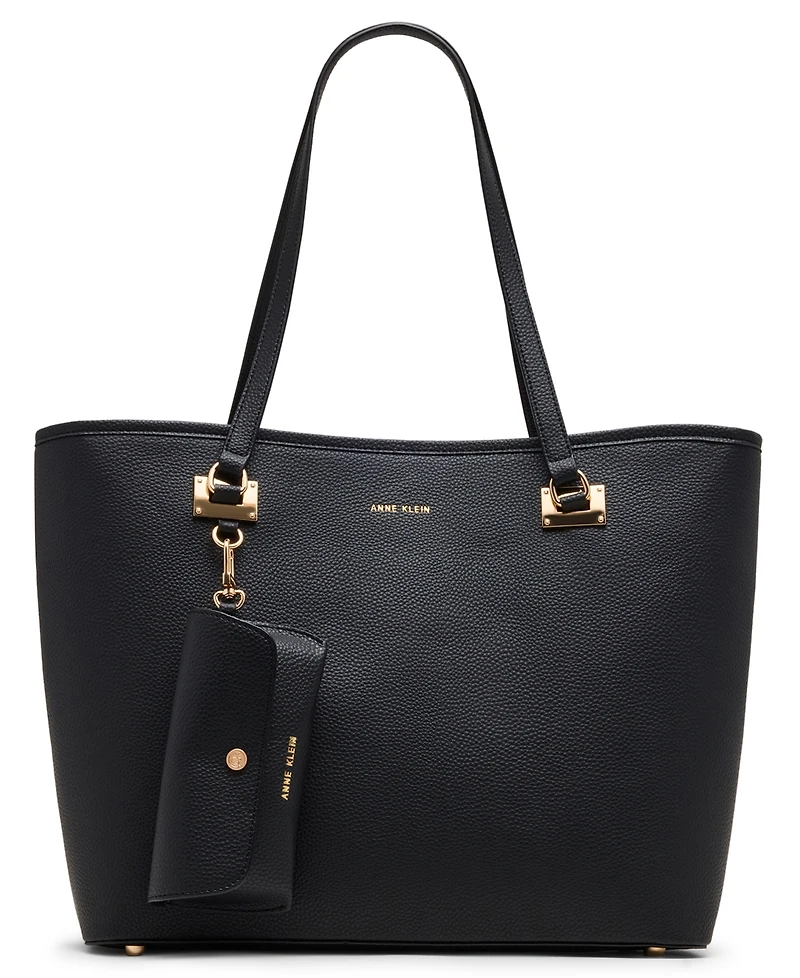 Anne Klein X-Large Work Tote Bag