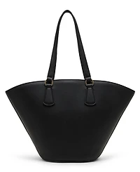 Anne Klein X-Large Textured Scarf Tote Bag