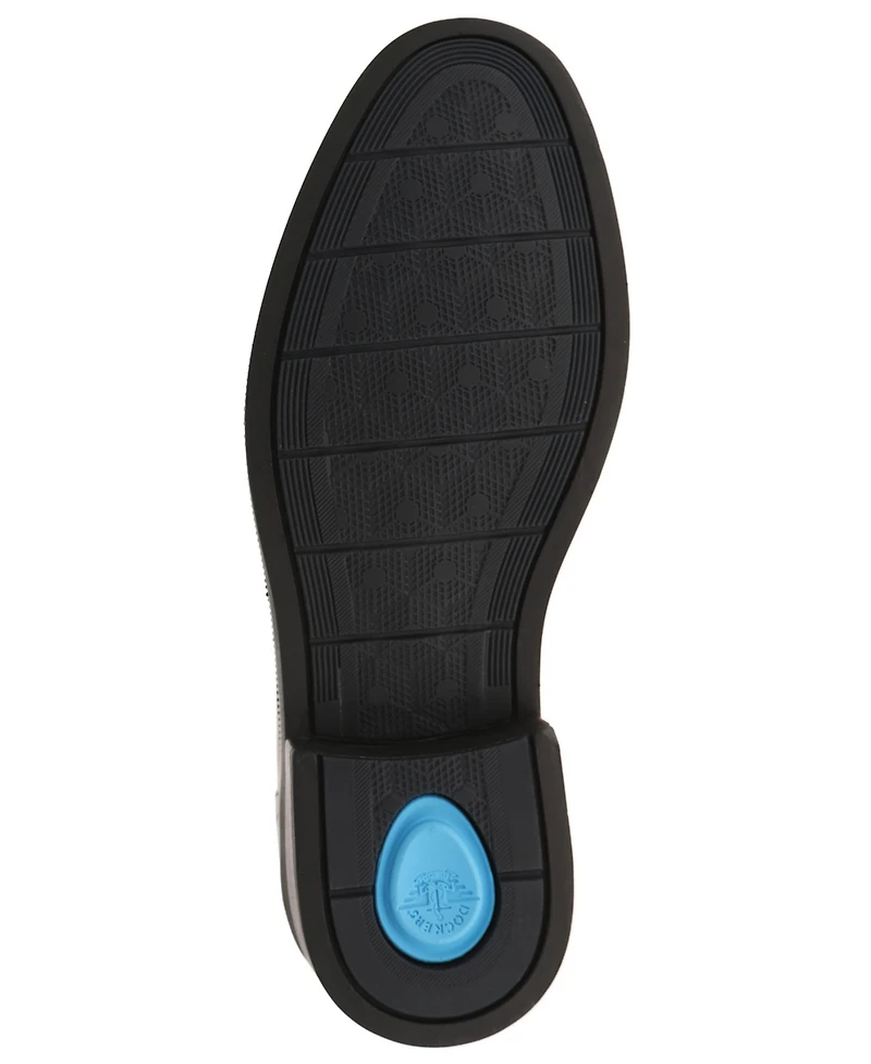 Dockers Men's Allen Leather Cap Toe Oxford Shoes