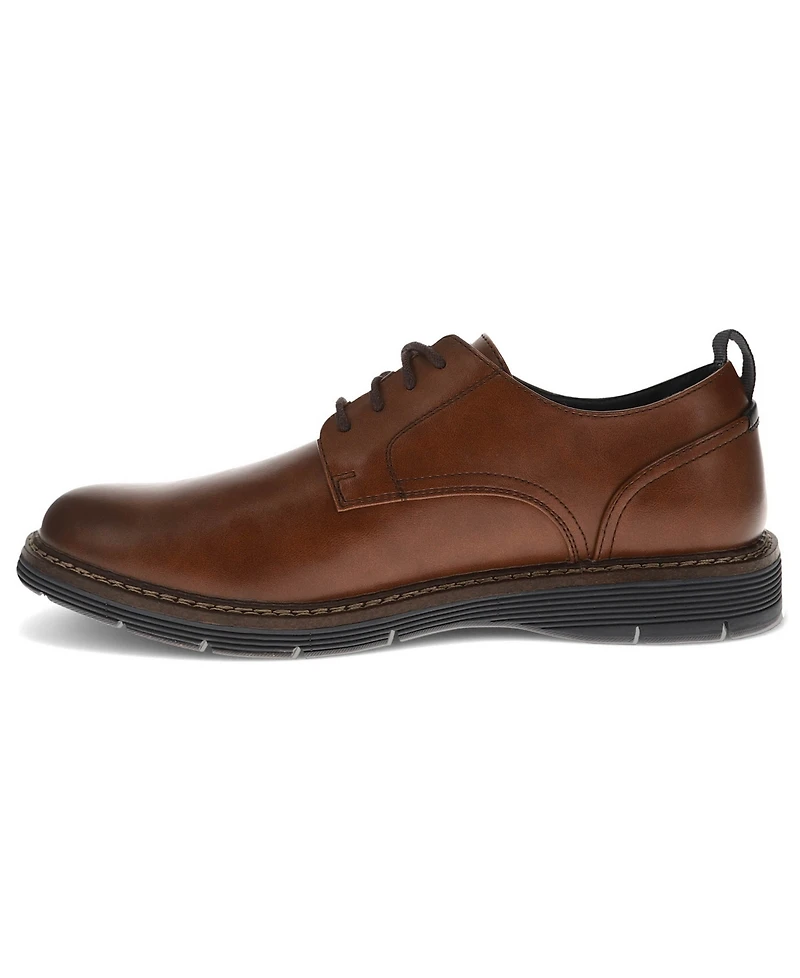 Dockers Men's Easedale Casual Lace-Up Oxford Shoes