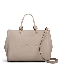 Radley London Ridgeway Gardens Small Zip Top Grab Bag