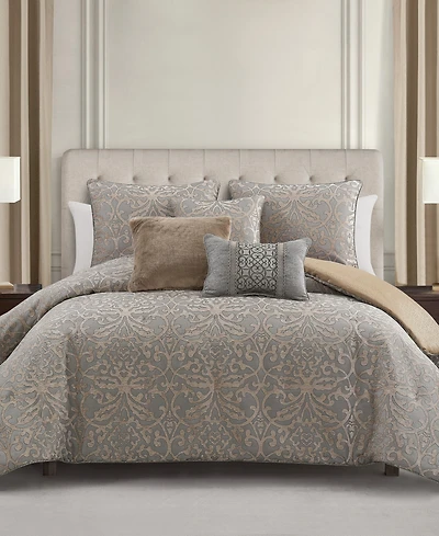 Waterford Carrick Soft 3-Pc. Comforter Set