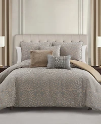 Waterford Carrick Soft 3-Pc. Comforter Set