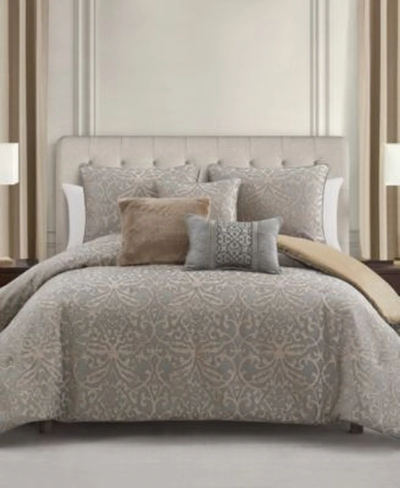 Waterford Carrick 3 Pc. Comforter Set