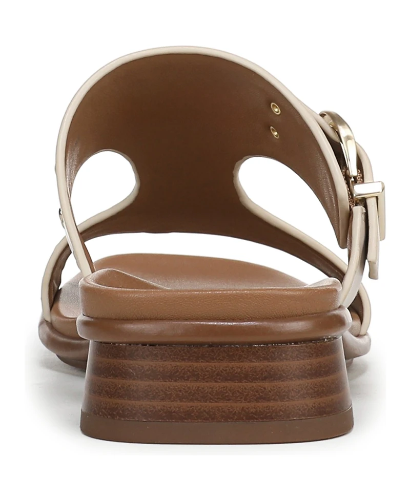 Naturalizer Women's Beach-Stud Slide Sandals