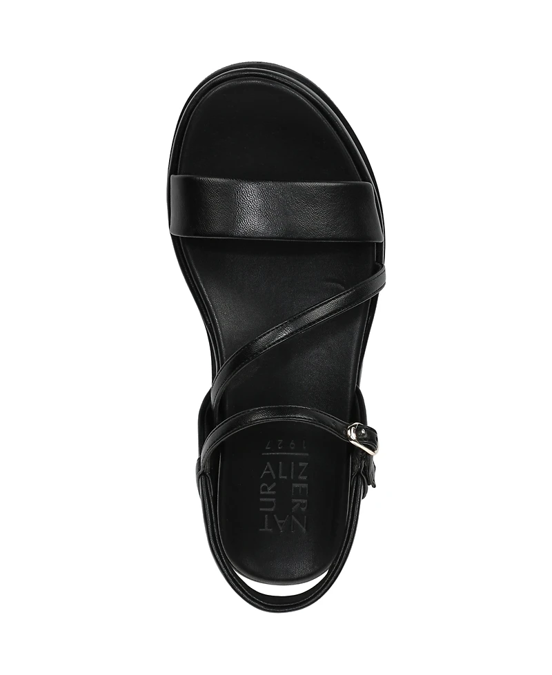 Naturalizer Women's Zayda Strappy Sandals