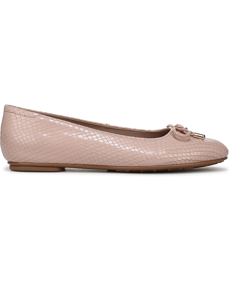 Naturalizer Women's Ashlyn Ballerina Slip-On Flats