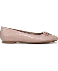 Naturalizer Women's Ashlyn Ballerina Slip-On Flats