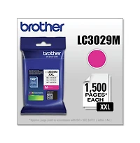 Brother LC3029M INKvestment 1,500 Page-Yield Super High-Yield Ink.