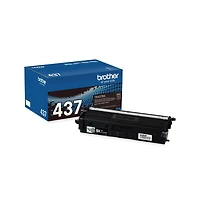 Brother TN437BK 9,000 Page-Yield Ultra High-Yield Toner - Black
