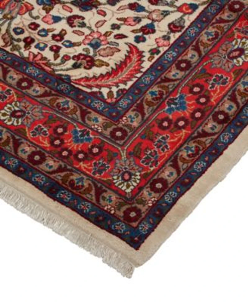 Adorn Hand Woven Rugs Persian Mehraban Rug Collection