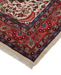 Adorn Hand Woven Rugs Persian Mehraban Rug Collection