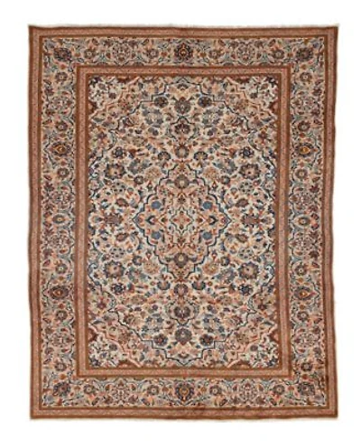 Adorn Hand Woven Rugs Persian Kashan Rug Collection