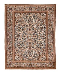 Adorn Hand Woven Rugs Persian Kashan Rug Collection