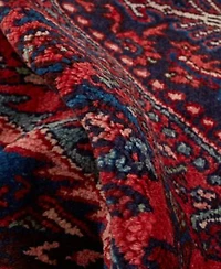 Adorn Hand Woven Rugs Persian Hamadan Rug Collection