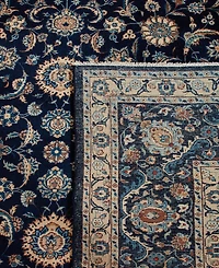 Adorn Hand Woven Rugs Persian Kashmar 8' 8" x 11' 8" Area Rug