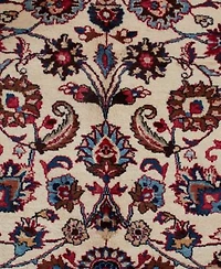 Adorn Hand Woven Rugs Persian Mashad Rug Collection