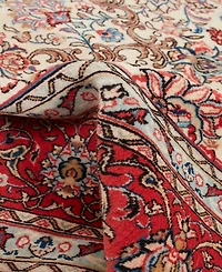 Adorn Hand Woven Rugs Persian Saroogh 8' 0" x 11' 5" Area Rug