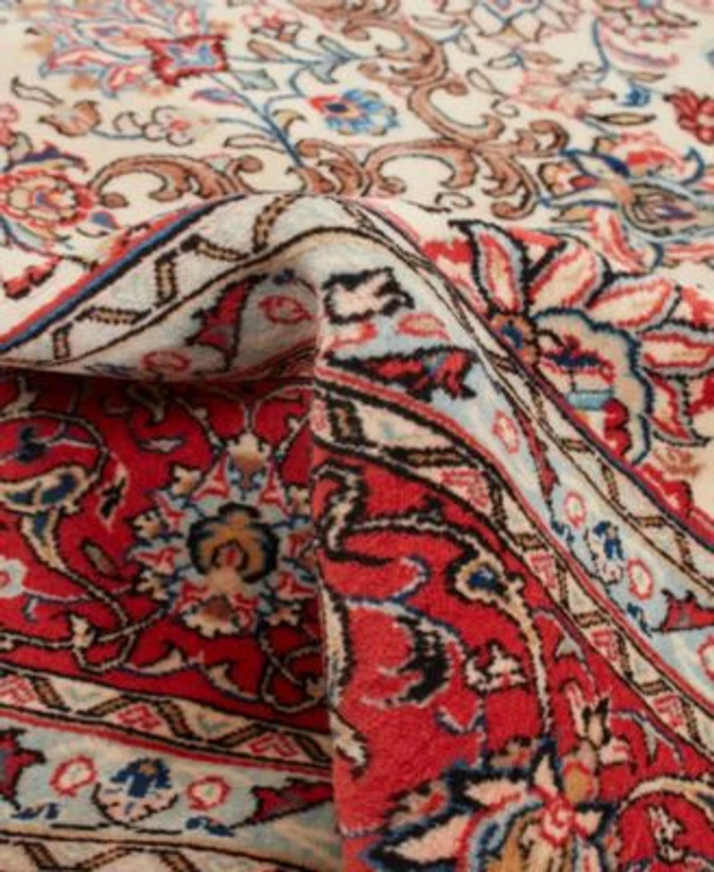 Adorn Hand Woven Rugs Persian Saroogh Rug Collection