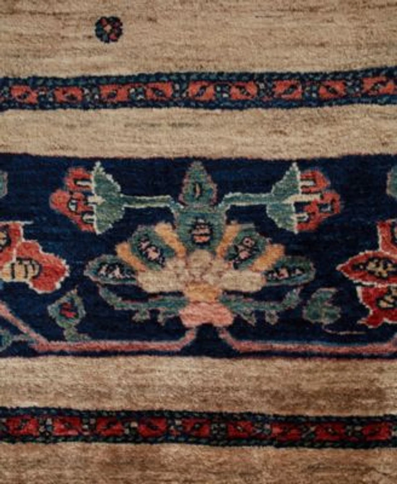 Adorn Hand Woven Rugs Persian Gabbeh Rug Collection