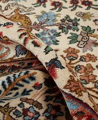 Adorn Hand Woven Rugs Persian Tabriz Rug Collection