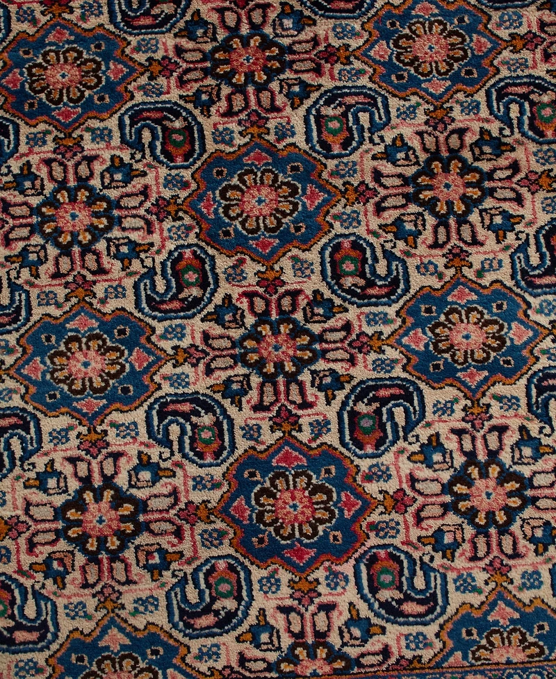 Adorn Hand Woven Rugs Persian Kashmar 8' 4" x 11' 0" Area Rug