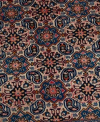 Adorn Hand Woven Rugs Persian Kashmar 8' 4" x 11' 0" Area Rug