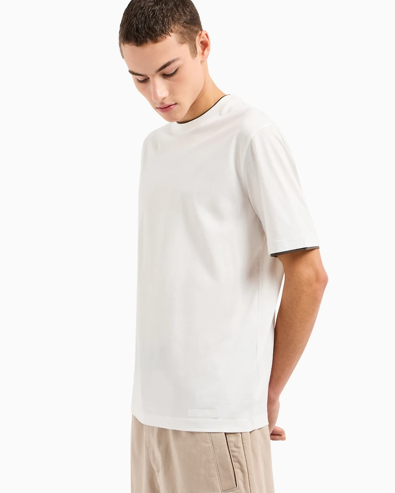 A|X Men's Regular-Fit Layered-Look T-Shirt