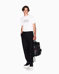 A|X Armani Exchange Men's Logo T-Shirt