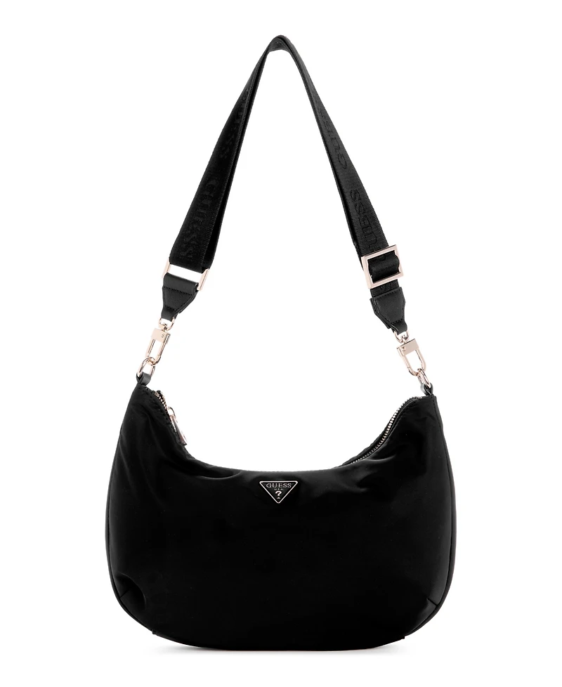 Guess Women's Gemma Medium Hobo Bag