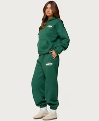 Edikted Women's Lounge Edit Sweatpants