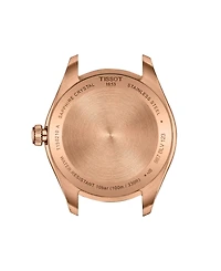 Tissot Unisex Rose Gold Stainless Steel Bracelet Watch