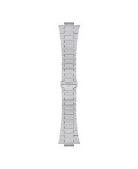 Tissot Unisex Gray Stainless Steel Bracelet Watch, 35mm