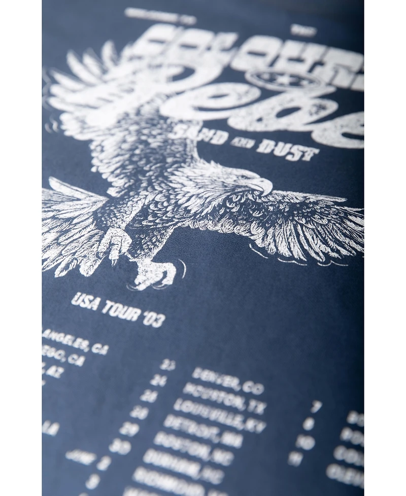 Colourful Rebel Women's Sand and Dust Tour Loosefit Tee