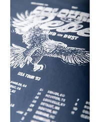 Colourful Rebel Women's Sand and Dust Tour Loosefit Tee