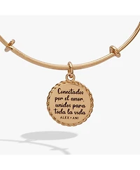 Mama Charm Bangle Bracelet