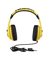 eKids Pokemon Pikachu Kids Wired Headphones