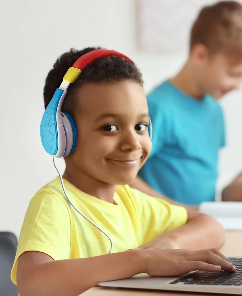 eKids Kid-Safe Wired Headphones