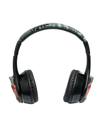 eKids Jurassic World Kids Bluetooth Headphones