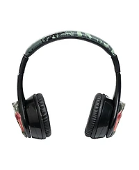 eKids Jurassic World Kids Bluetooth Headphones