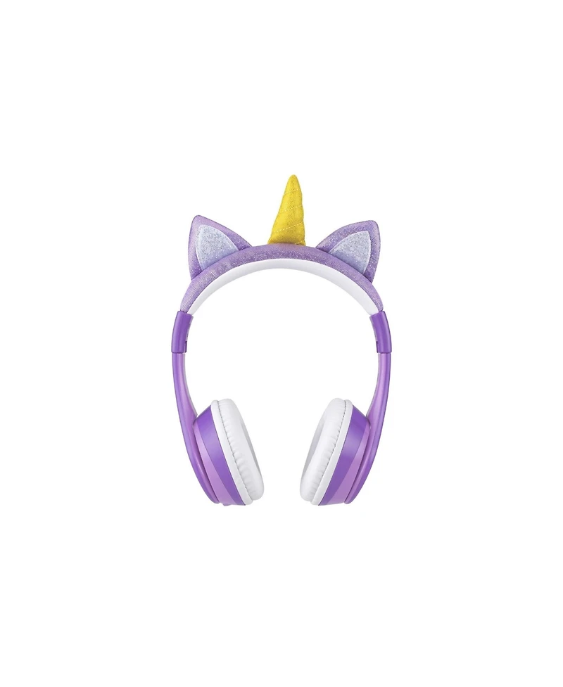 Unicorn Academy Bluetooth Kids Headphones