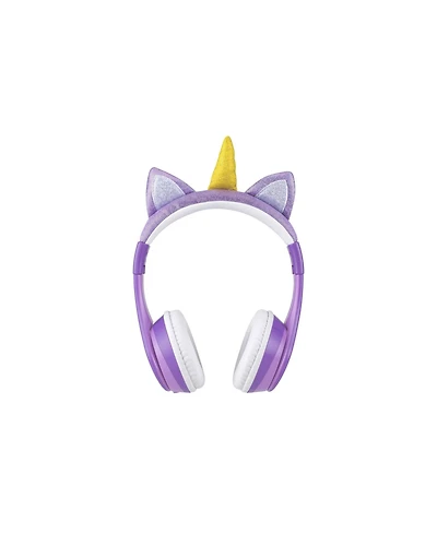 Unicorn Academy Bluetooth Kids Headphones