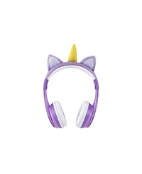 Unicorn Academy Bluetooth Kids Headphones
