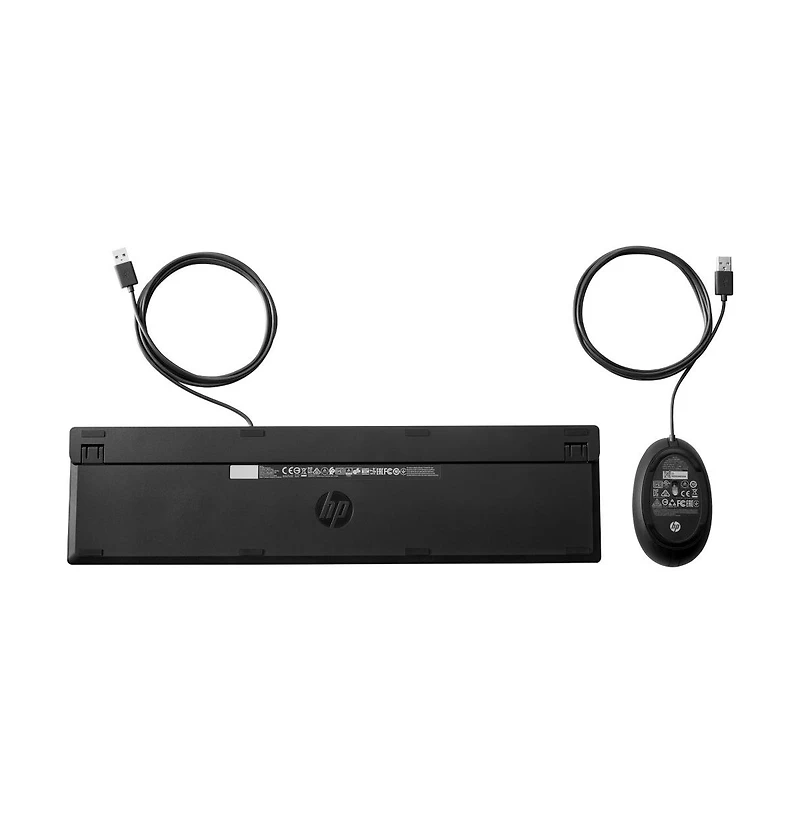 Hp 18H24AA-aba Wireless Mouse & Keyboard