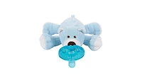 WubbaNub Baby Blue Bear Pacifier