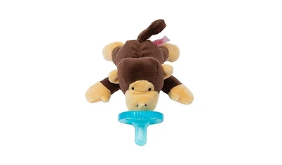 WubbaNub Baby Monkey Pacifier