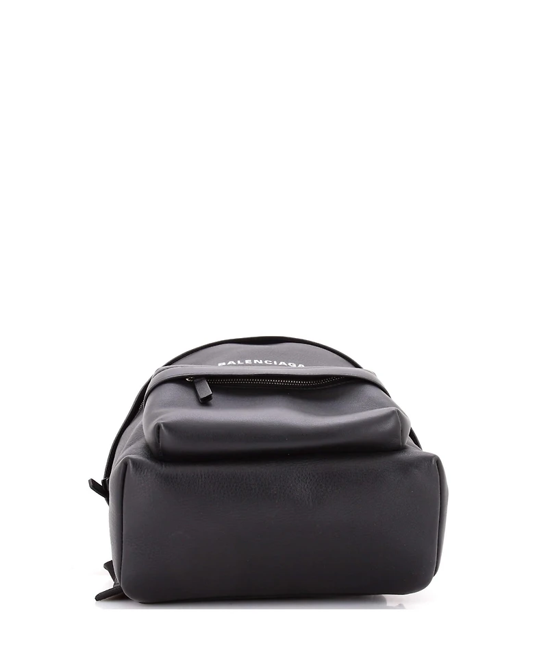 Pre-Owned Balenciaga Small Everyday Backpack Leather