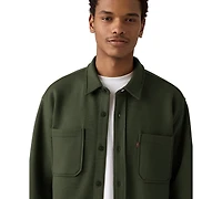 Levi's Men's Norwood Long-Sleeve Worker Shirt